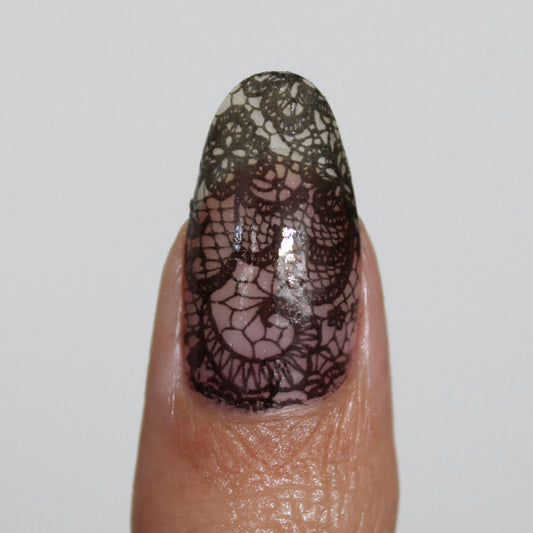 black lace