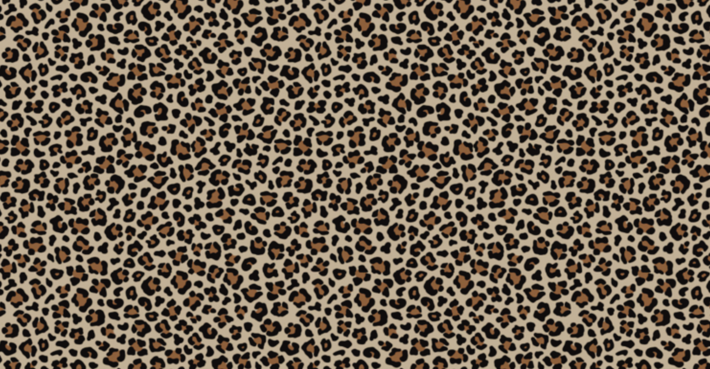 leopard print